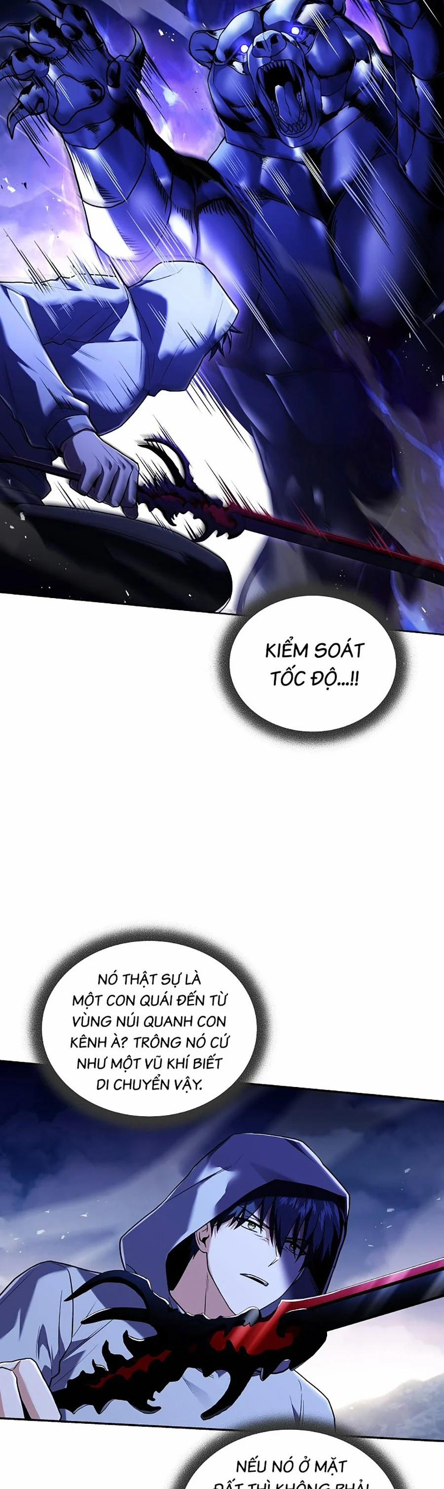 Sử Trở Lại Của Frozen Player 105 trang 5