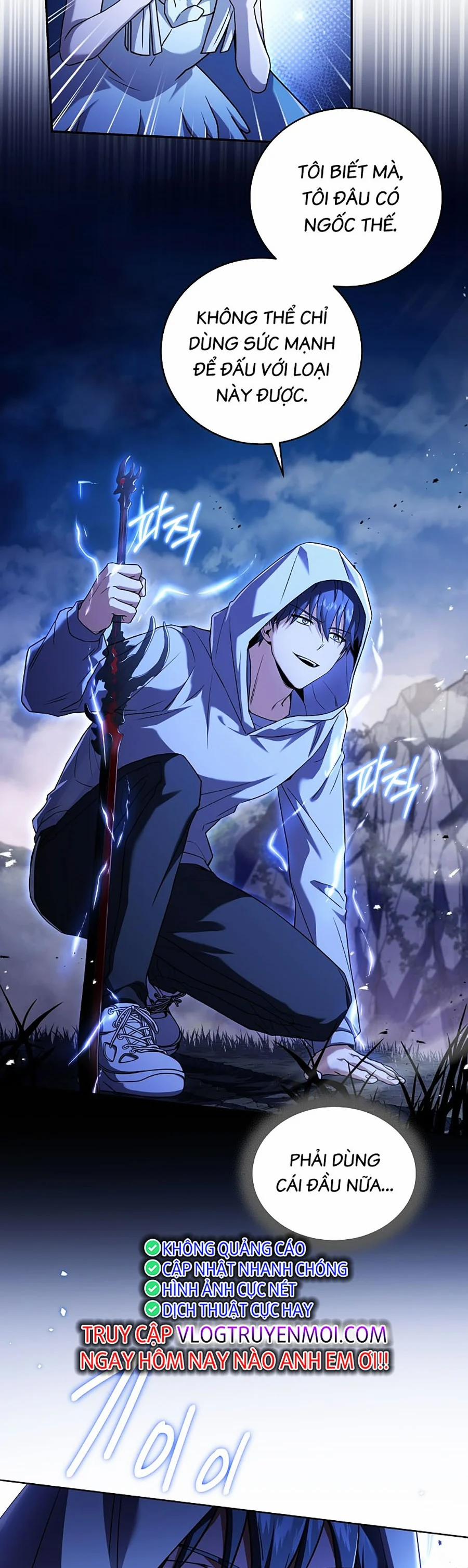 Sử Trở Lại Của Frozen Player 105 trang 8