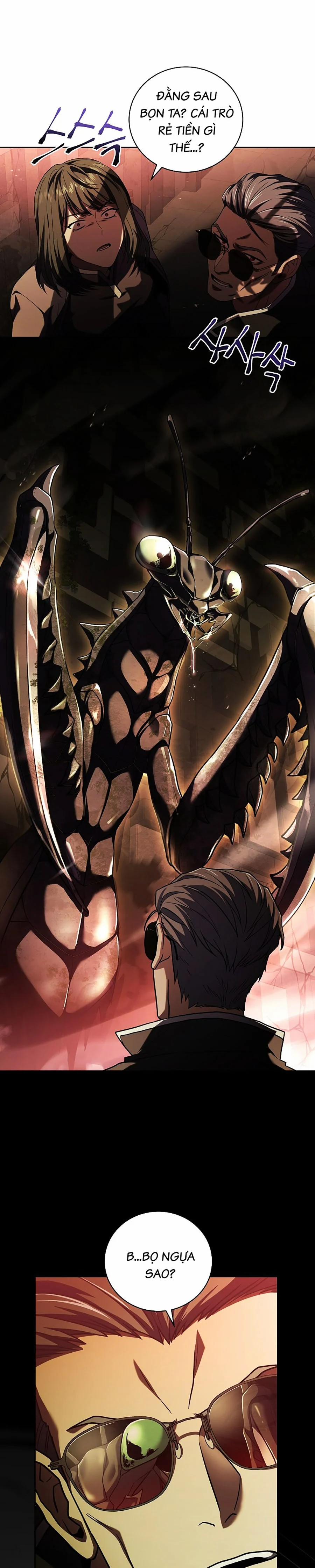 Sử Trở Lại Của Frozen Player 106 trang 10