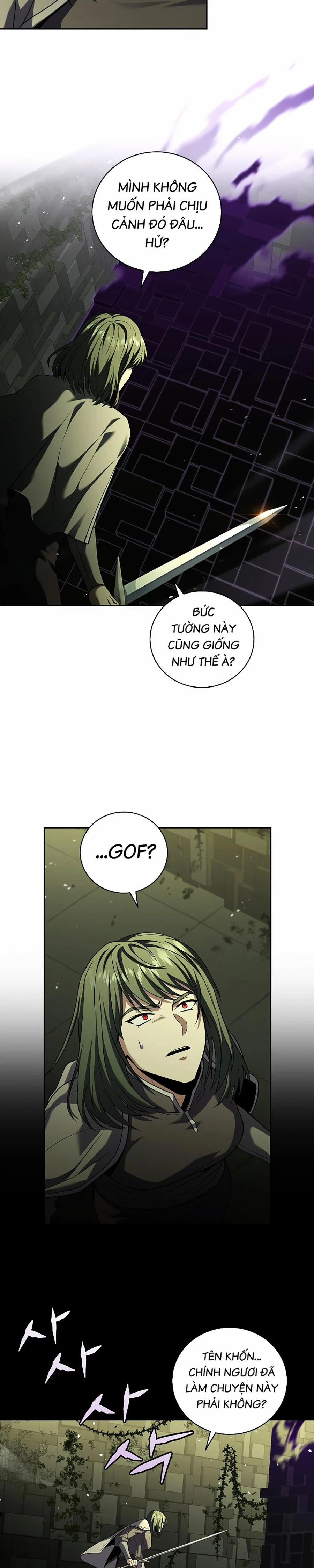 Sử Trở Lại Của Frozen Player 106 trang 13