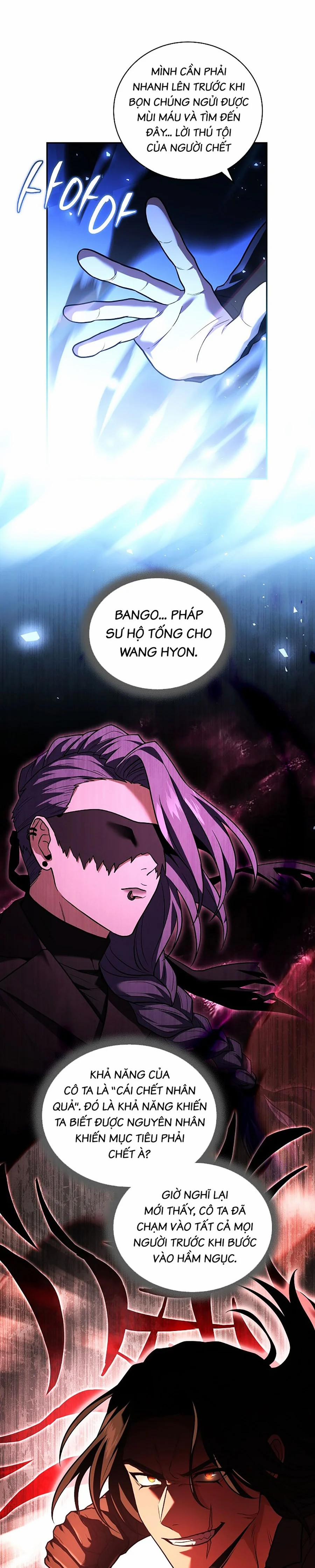 Sử Trở Lại Của Frozen Player 106 trang 16