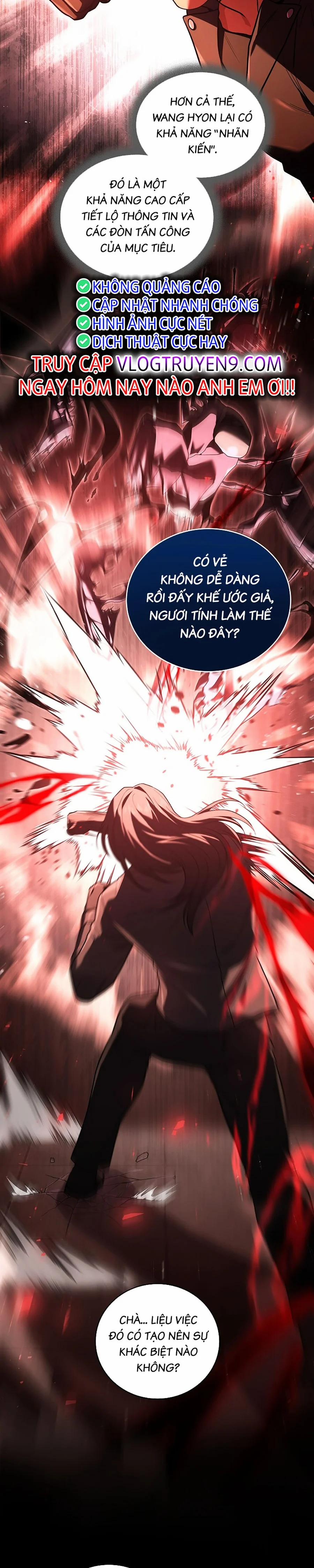 Sử Trở Lại Của Frozen Player 106 trang 17