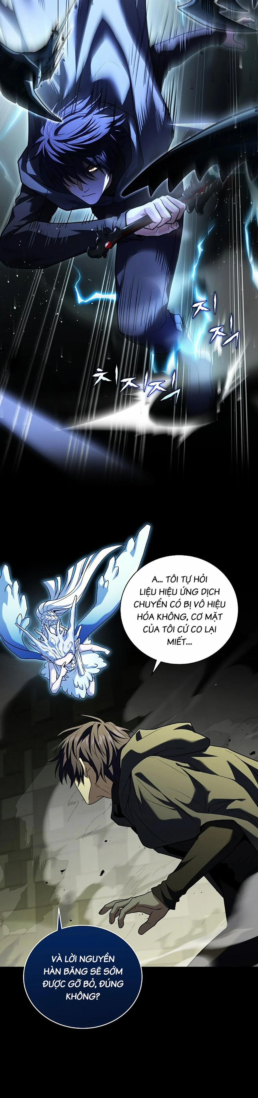 Sử Trở Lại Của Frozen Player 106 trang 23