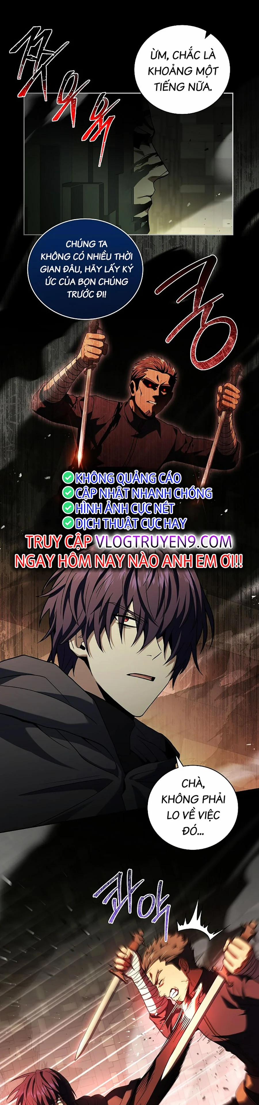 Sử Trở Lại Của Frozen Player 106 trang 24