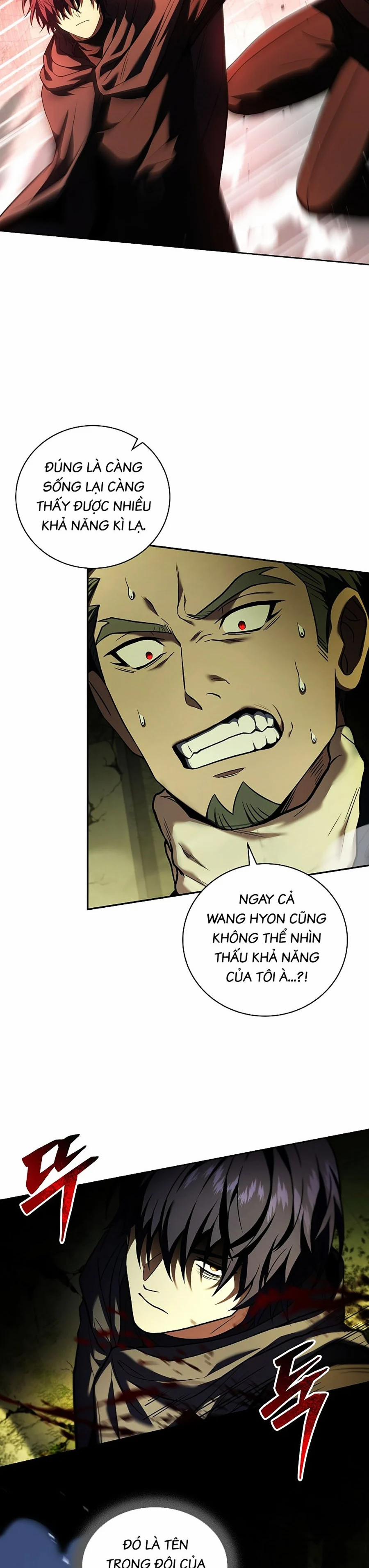 Sử Trở Lại Của Frozen Player 106 trang 25