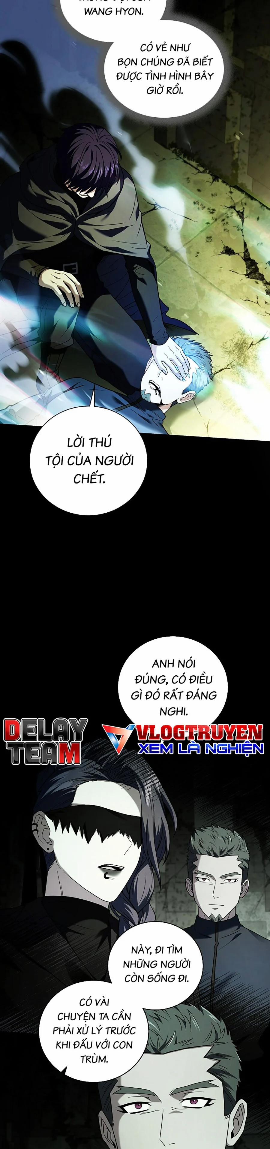 Sử Trở Lại Của Frozen Player 106 trang 26