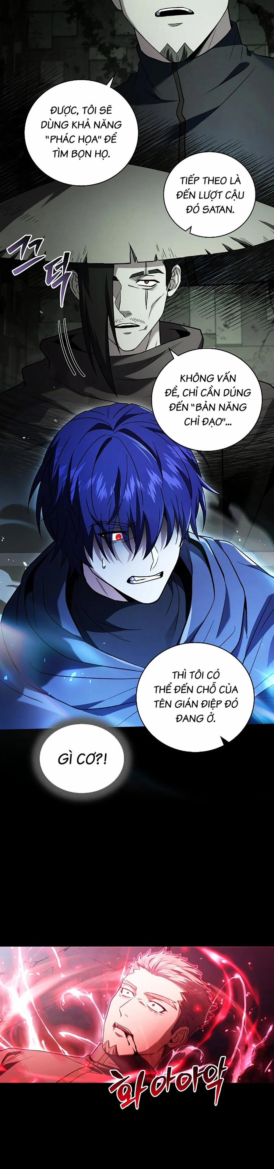 Sử Trở Lại Của Frozen Player 106 trang 27