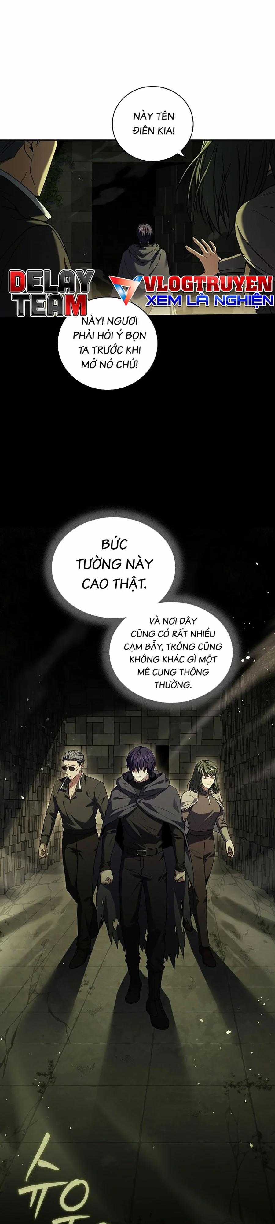 Sử Trở Lại Của Frozen Player 106 trang 3