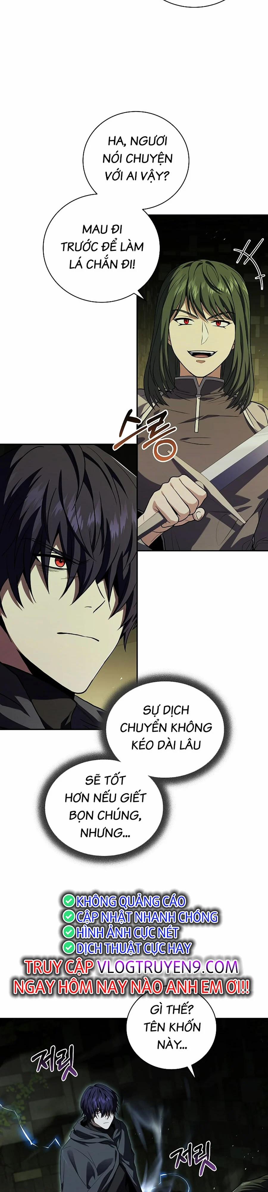 Sử Trở Lại Của Frozen Player 106 trang 8