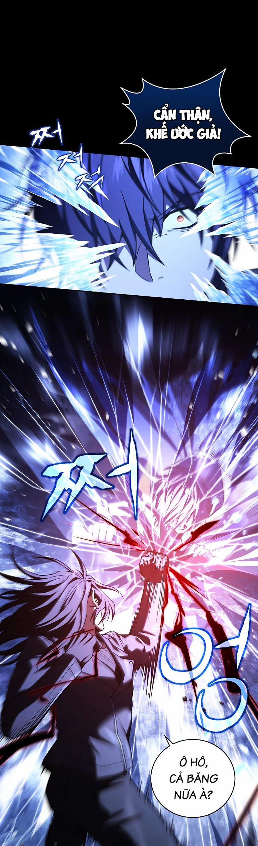 Sử Trở Lại Của Frozen Player 107 trang 20