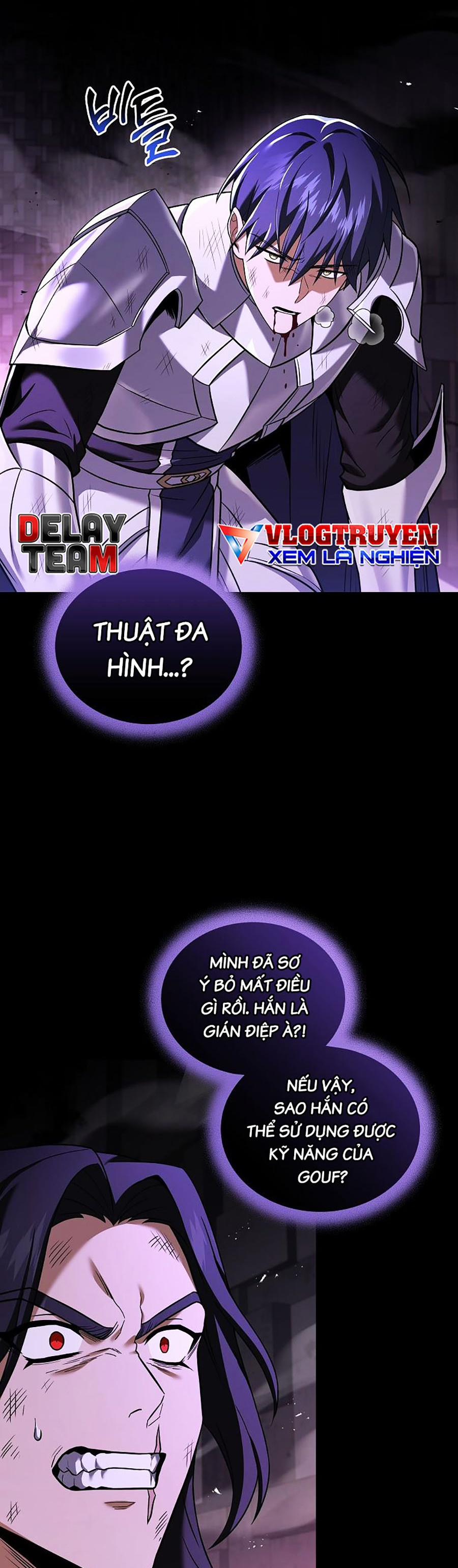 Sử Trở Lại Của Frozen Player 107 trang 32