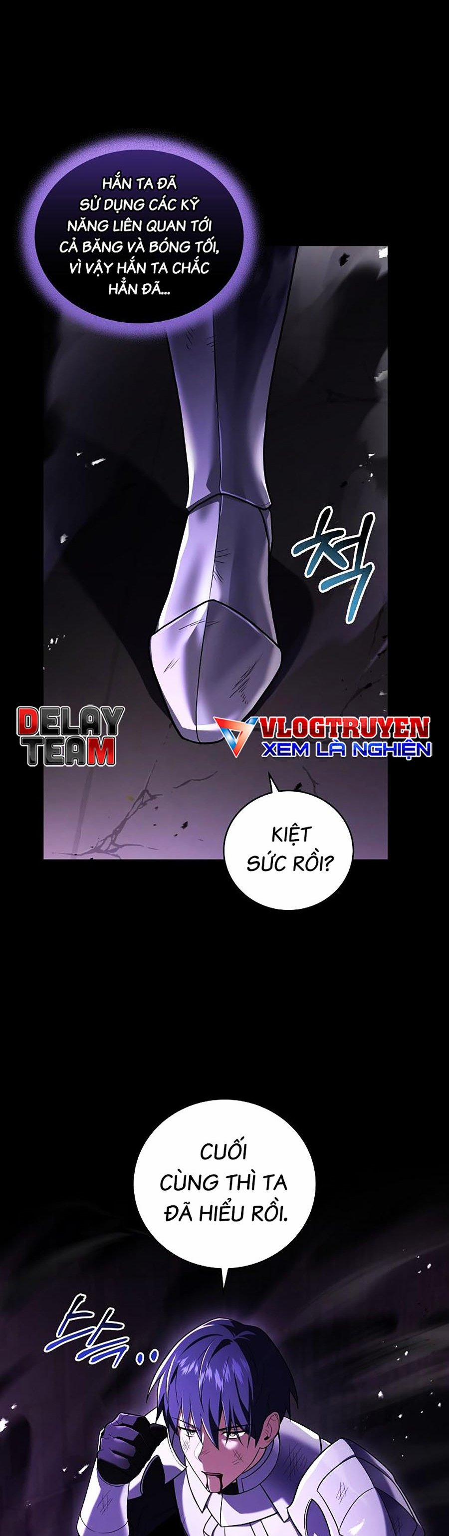 Sử Trở Lại Của Frozen Player 107 trang 35