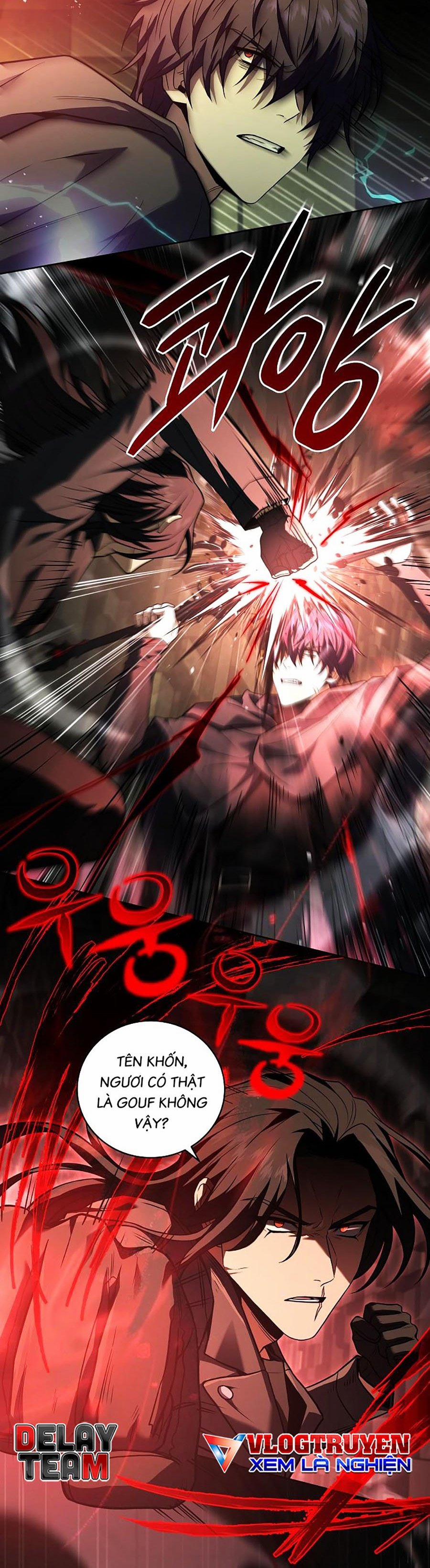 Sử Trở Lại Của Frozen Player 107 trang 9