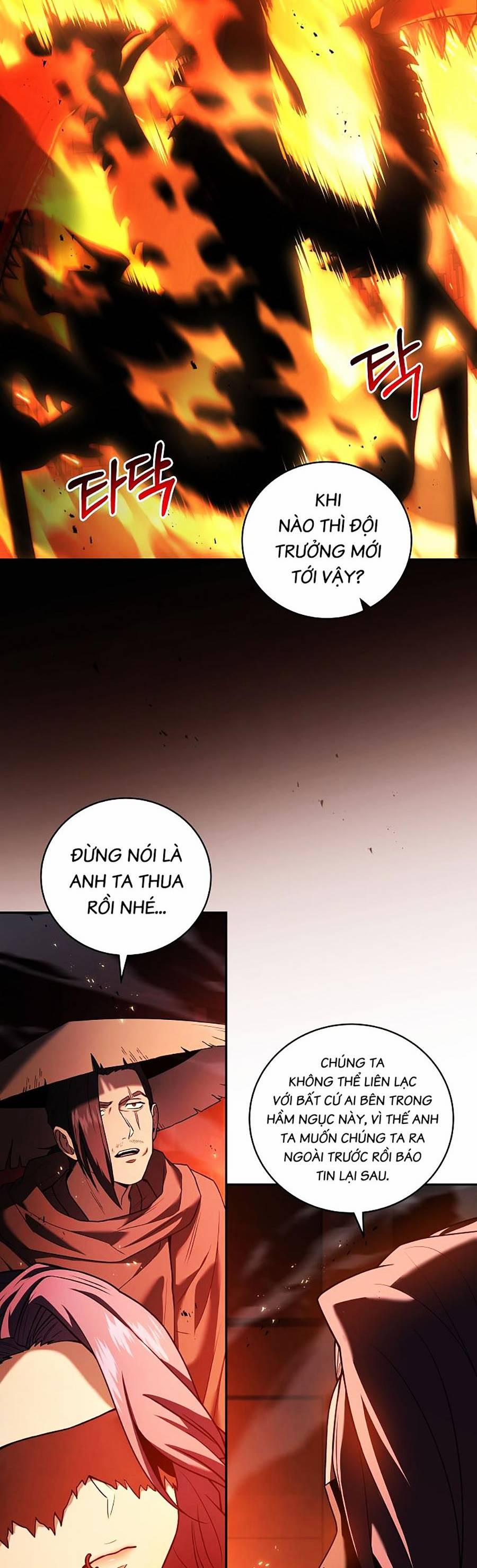 Sử Trở Lại Của Frozen Player 108 trang 29