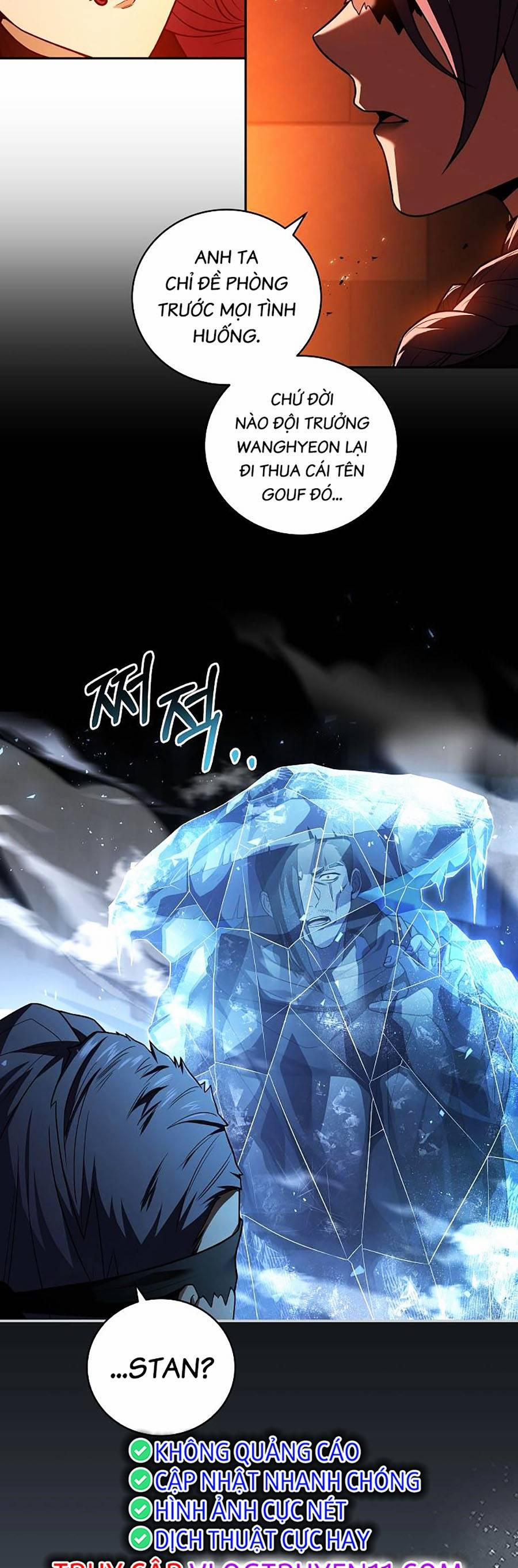 Sử Trở Lại Của Frozen Player 108 trang 30