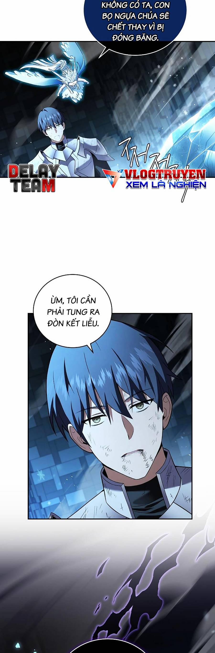 Sử Trở Lại Của Frozen Player 108 trang 35