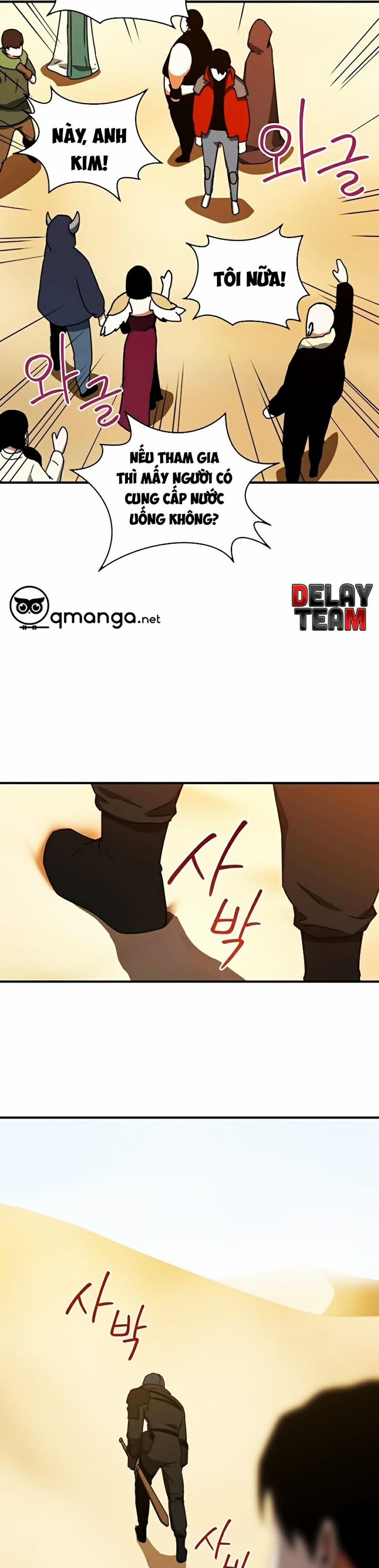 Sử Trở Lại Của Frozen Player 13 trang 11