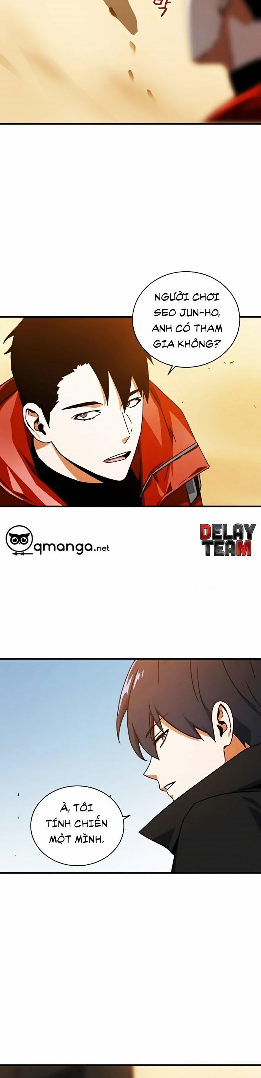Sử Trở Lại Của Frozen Player 13 trang 12