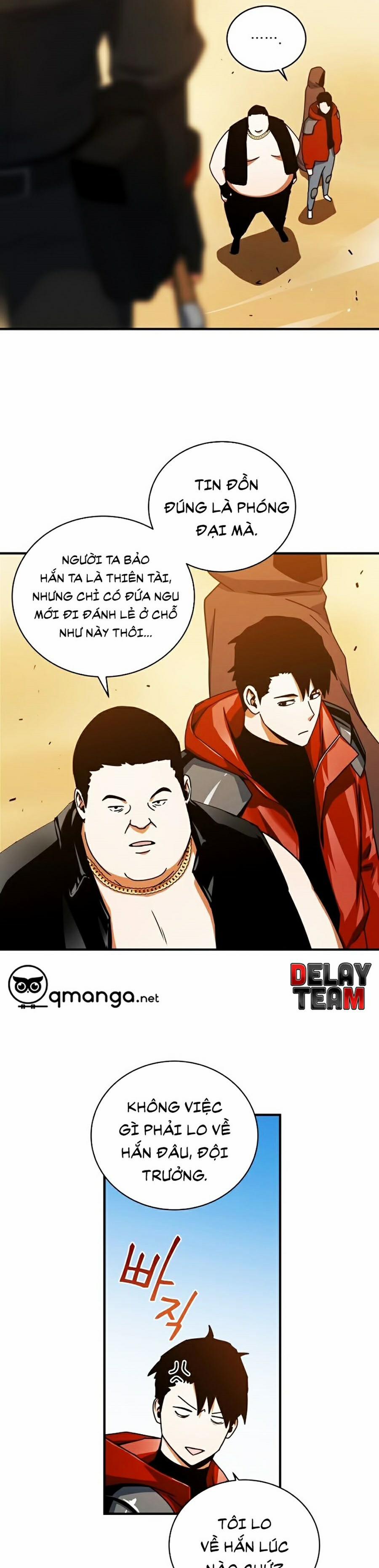 Sử Trở Lại Của Frozen Player 13 trang 13