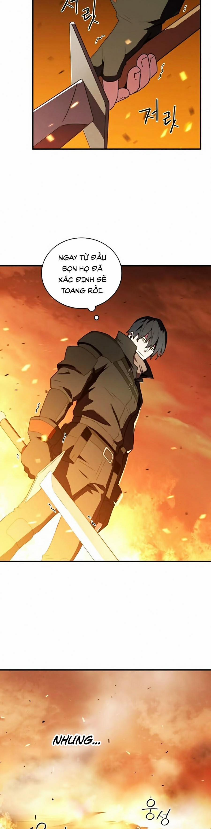 Sử Trở Lại Của Frozen Player 14 trang 11