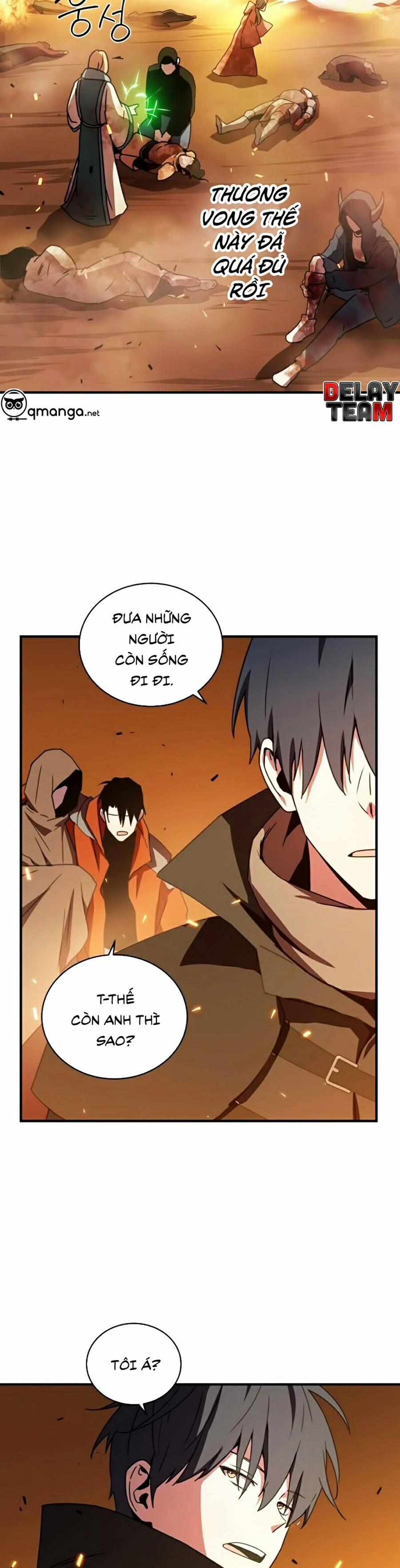 Sử Trở Lại Của Frozen Player 14 trang 12