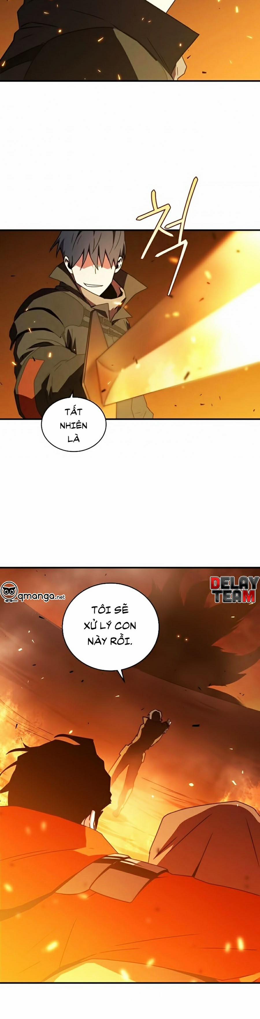 Sử Trở Lại Của Frozen Player 14 trang 13