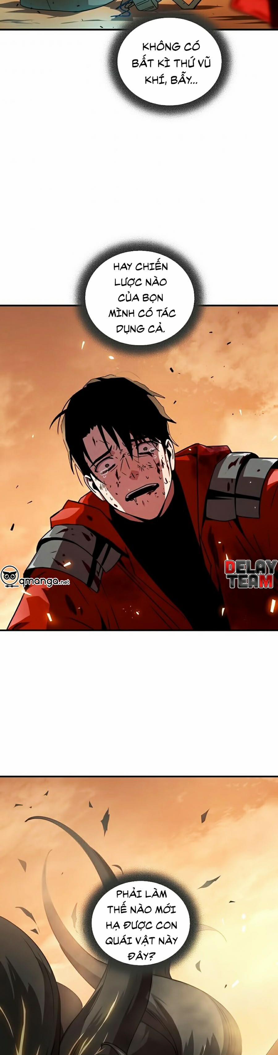 Sử Trở Lại Của Frozen Player 14 trang 2