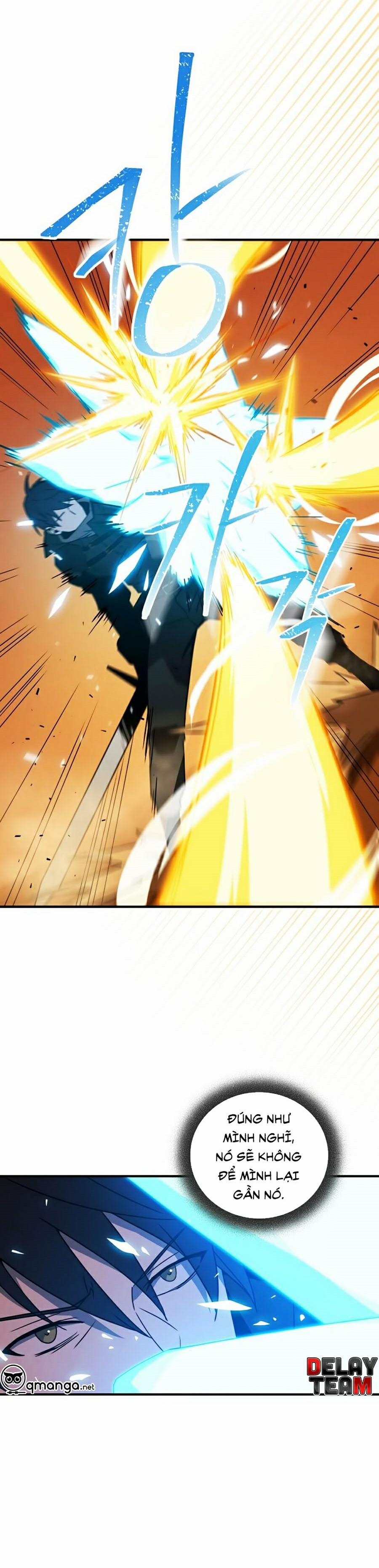Sử Trở Lại Của Frozen Player 14 trang 21