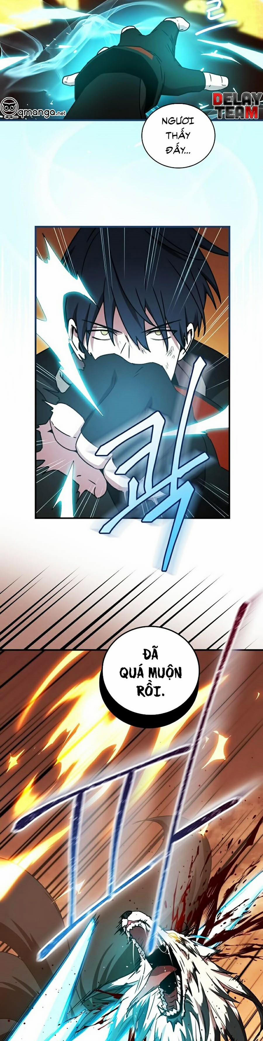 Sử Trở Lại Của Frozen Player 15 trang 14