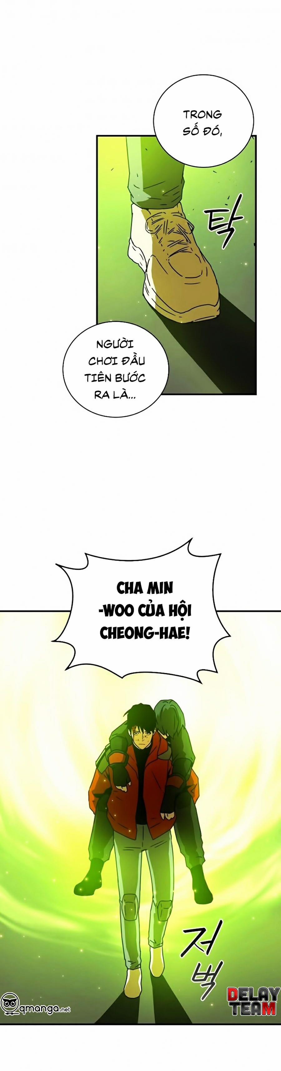 Sử Trở Lại Của Frozen Player 15 trang 20