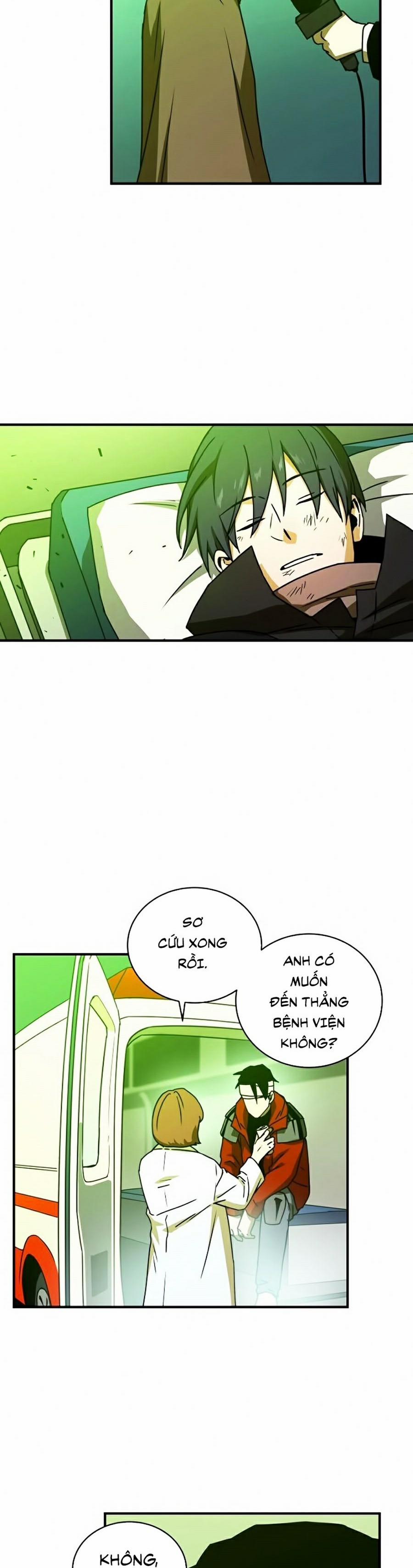 Sử Trở Lại Của Frozen Player 15 trang 22