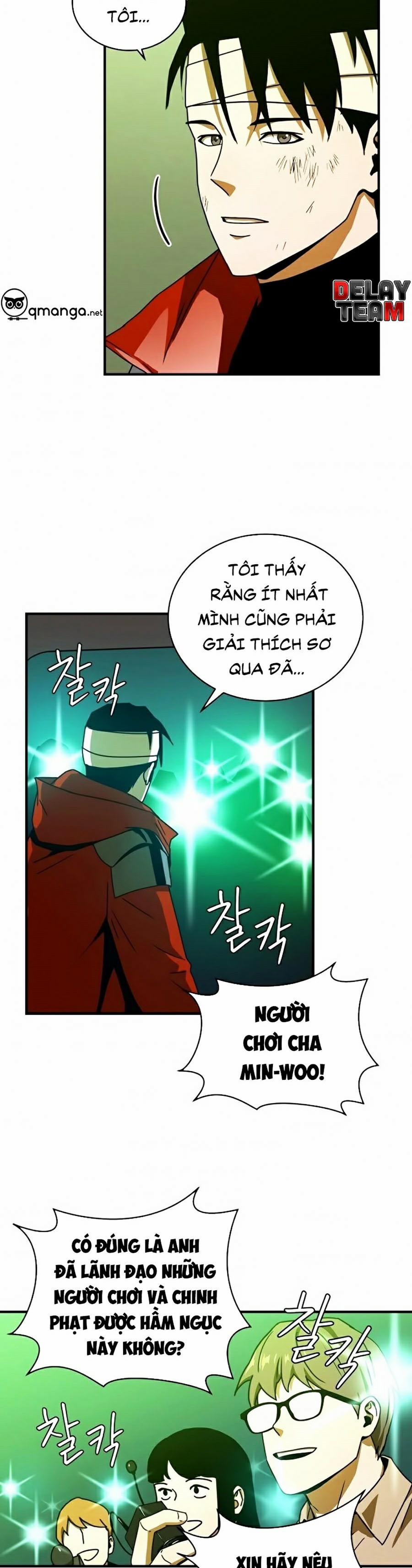 Sử Trở Lại Của Frozen Player 15 trang 23