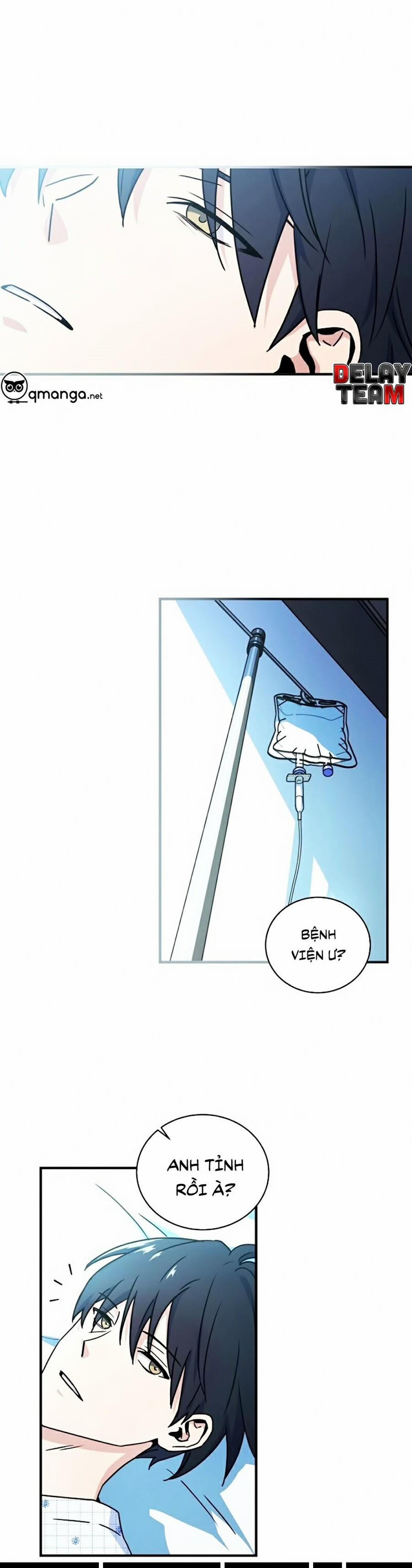 Sử Trở Lại Của Frozen Player 15 trang 29