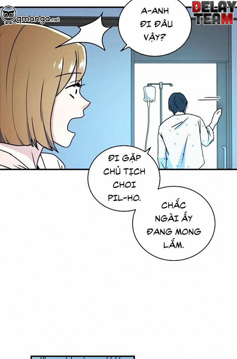 Sử Trở Lại Của Frozen Player 15 trang 35