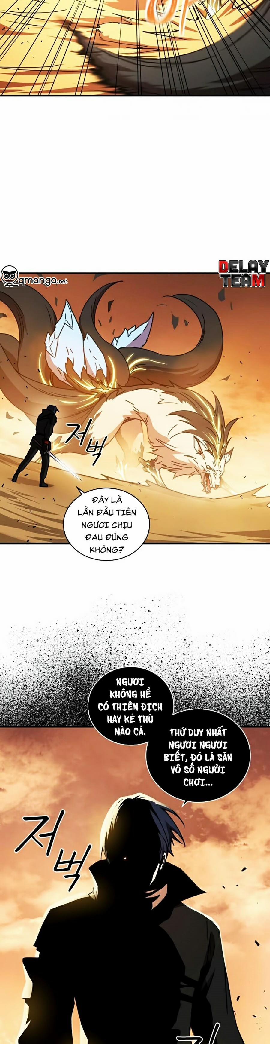 Sử Trở Lại Của Frozen Player 15 trang 4