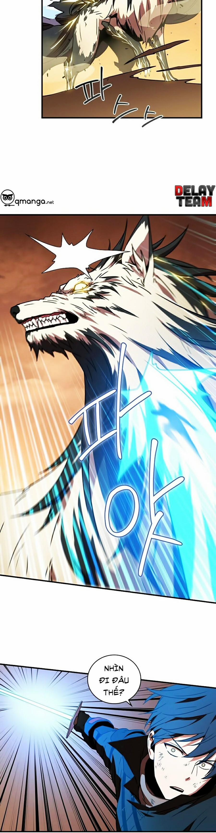 Sử Trở Lại Của Frozen Player 15 trang 7