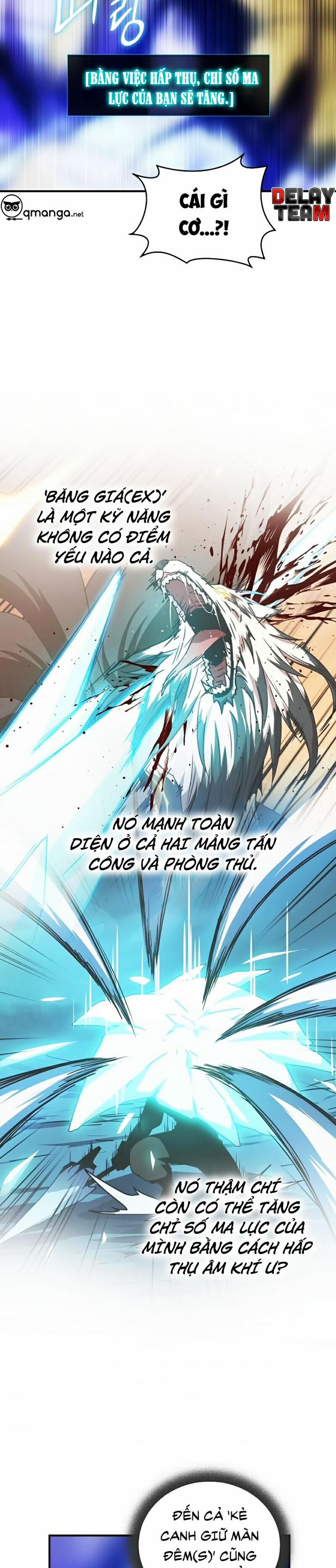 Sử Trở Lại Của Frozen Player 16 trang 12