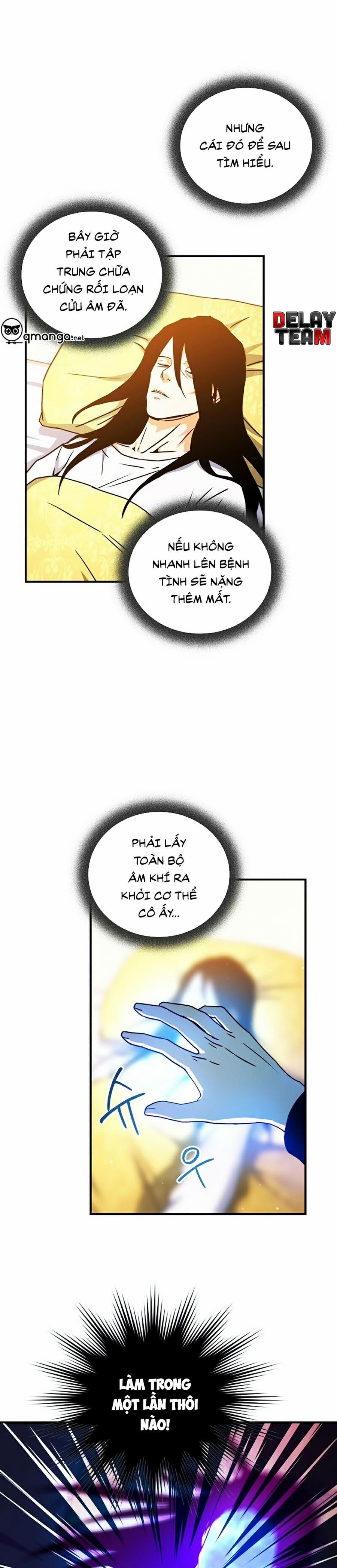 Sử Trở Lại Của Frozen Player 16 trang 14