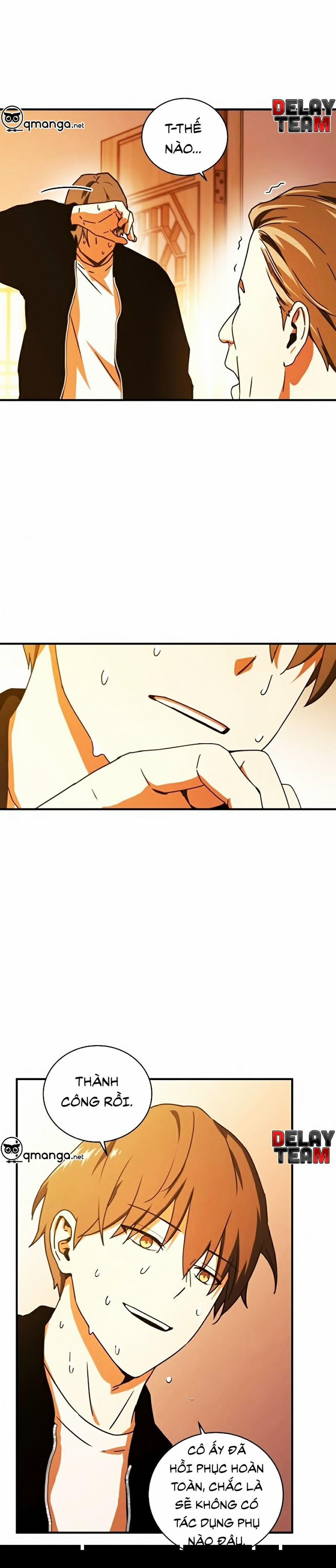 Sử Trở Lại Của Frozen Player 16 trang 19