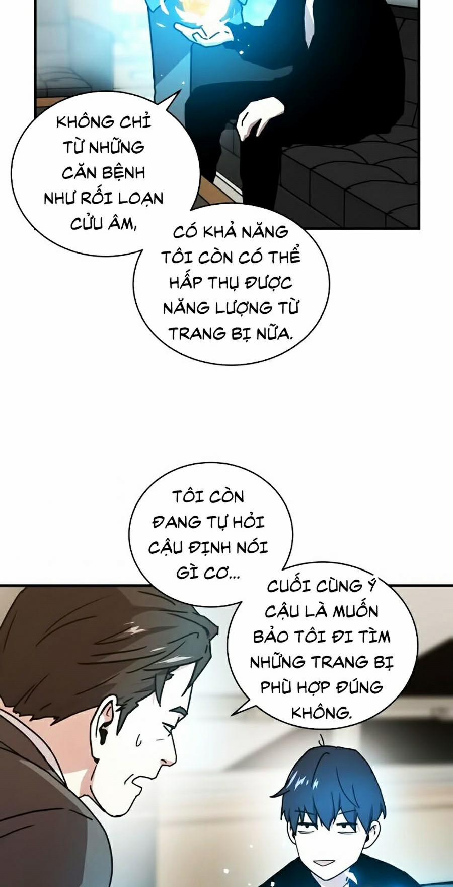 Sử Trở Lại Của Frozen Player 16 trang 34