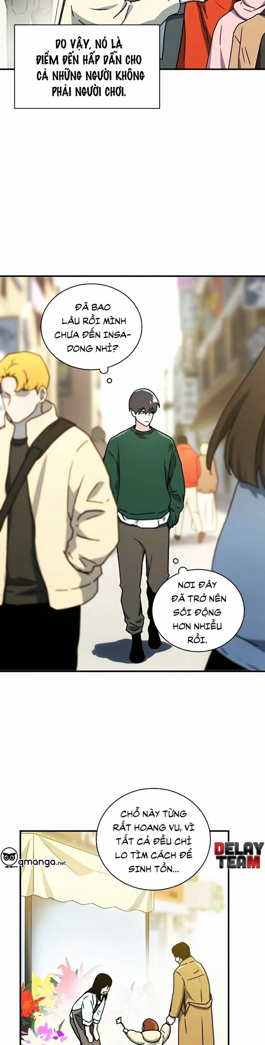 Sử Trở Lại Của Frozen Player 17 trang 1