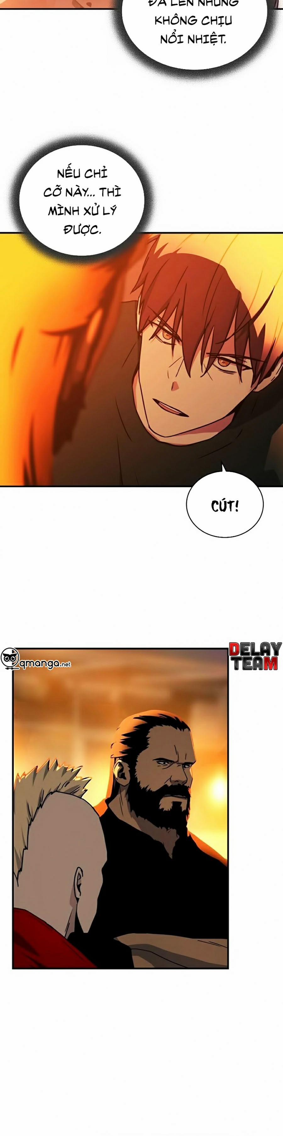 Sử Trở Lại Của Frozen Player 17 trang 14