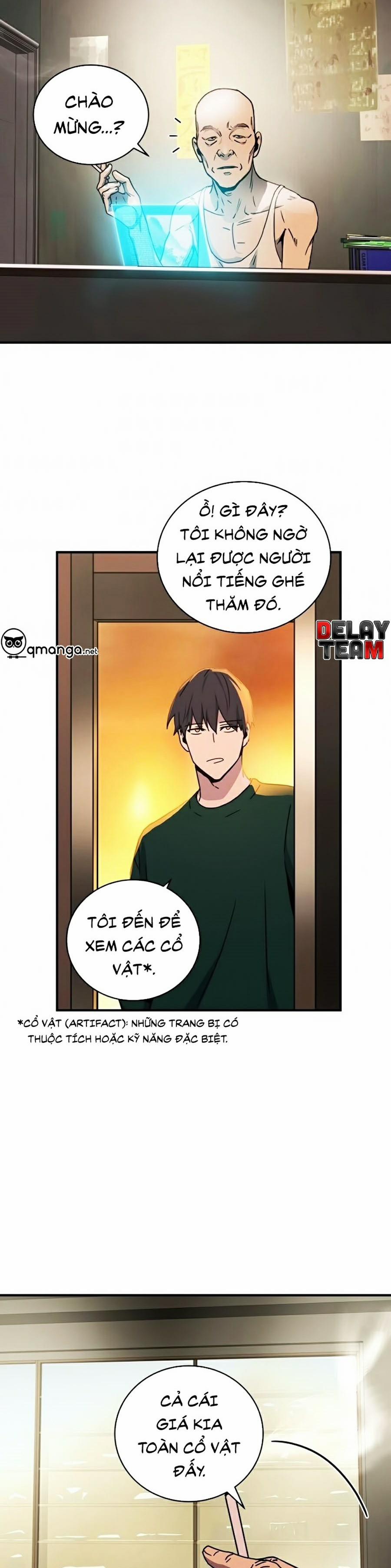 Sử Trở Lại Của Frozen Player 17 trang 16