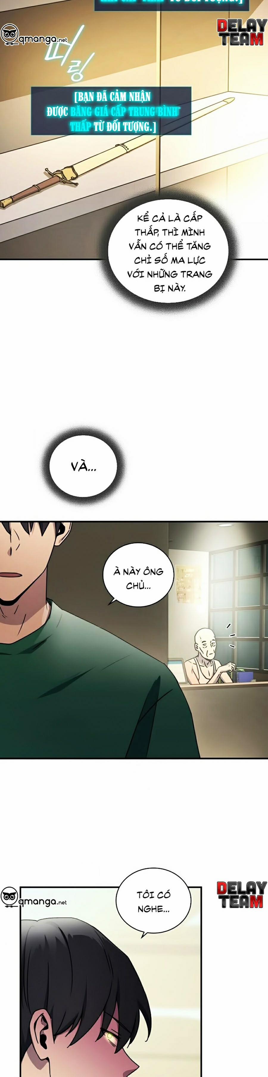 Sử Trở Lại Của Frozen Player 17 trang 18