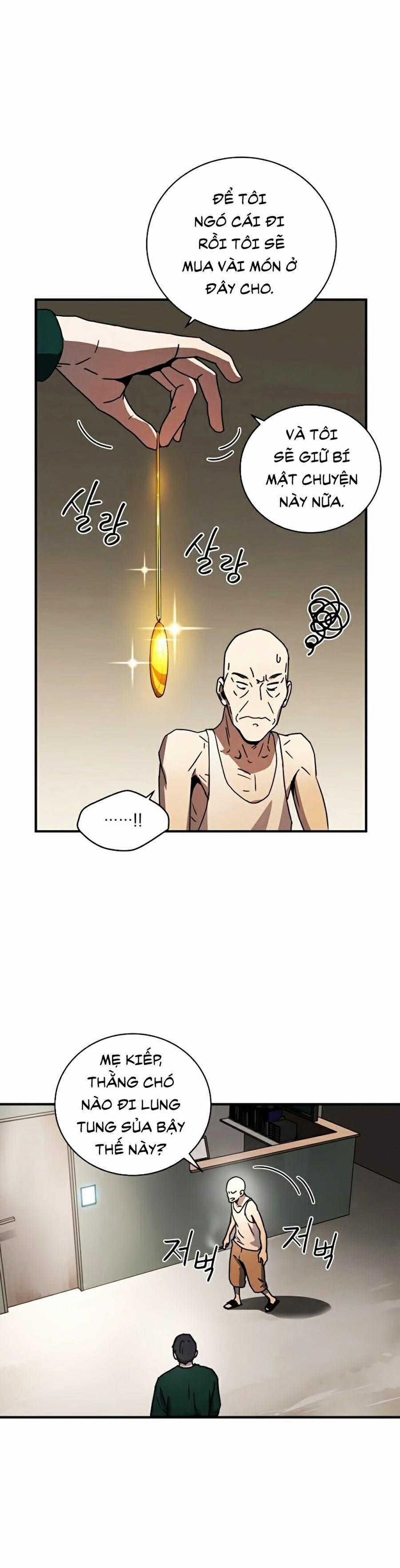 Sử Trở Lại Của Frozen Player 17 trang 20