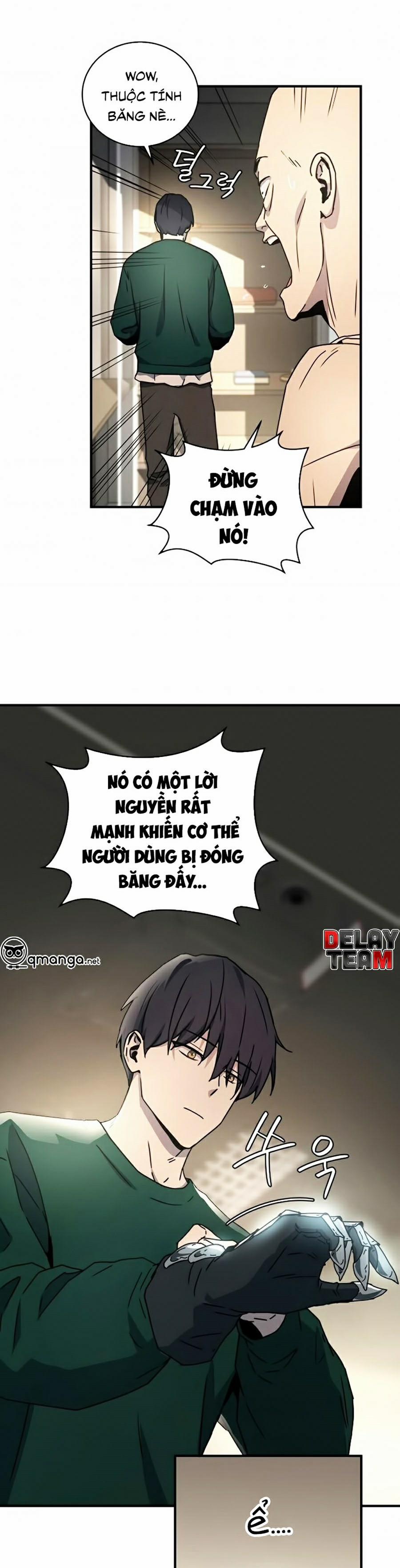 Sử Trở Lại Của Frozen Player 17 trang 23