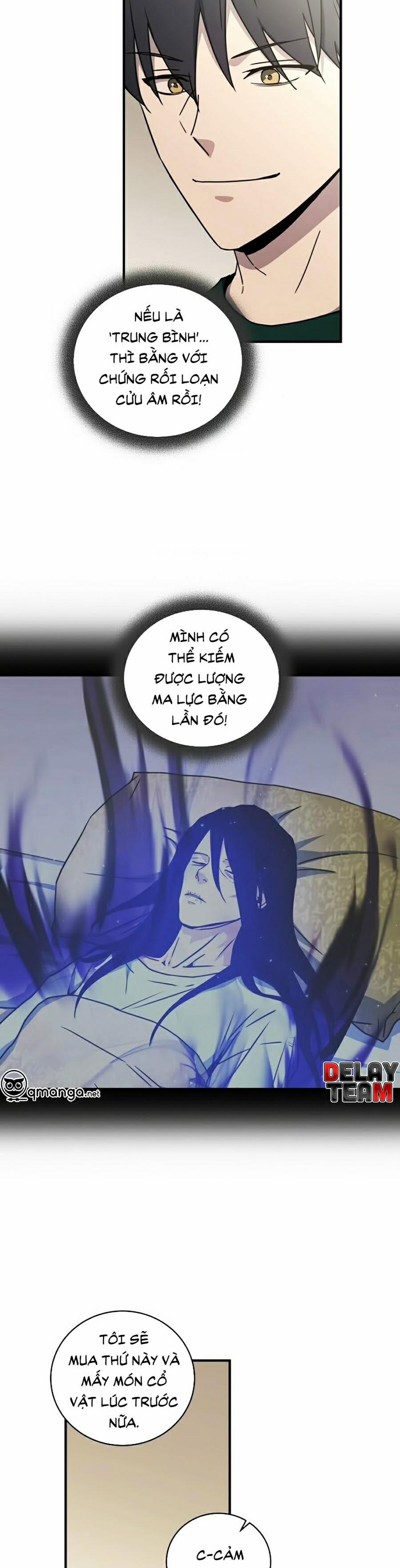 Sử Trở Lại Của Frozen Player 17 trang 25