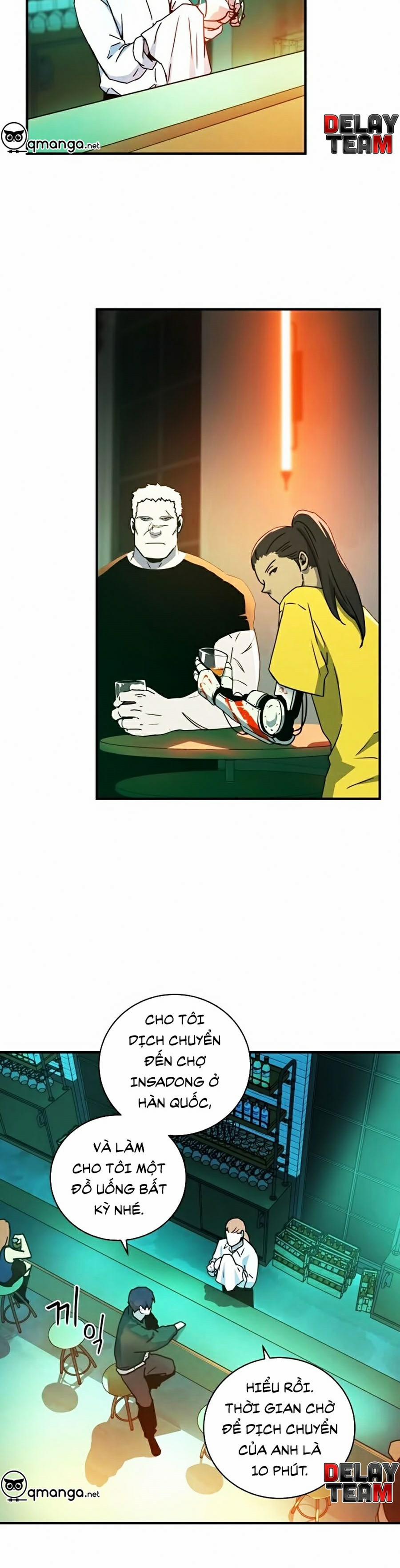 Sử Trở Lại Của Frozen Player 17 trang 27
