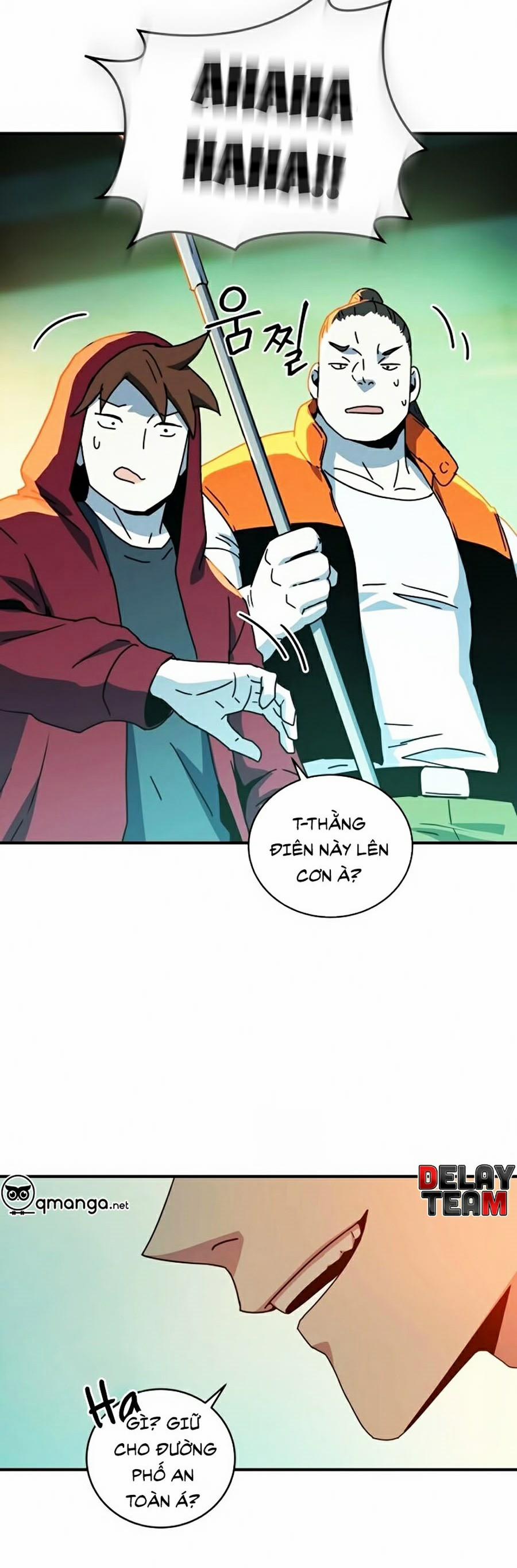 Sử Trở Lại Của Frozen Player 17 trang 35