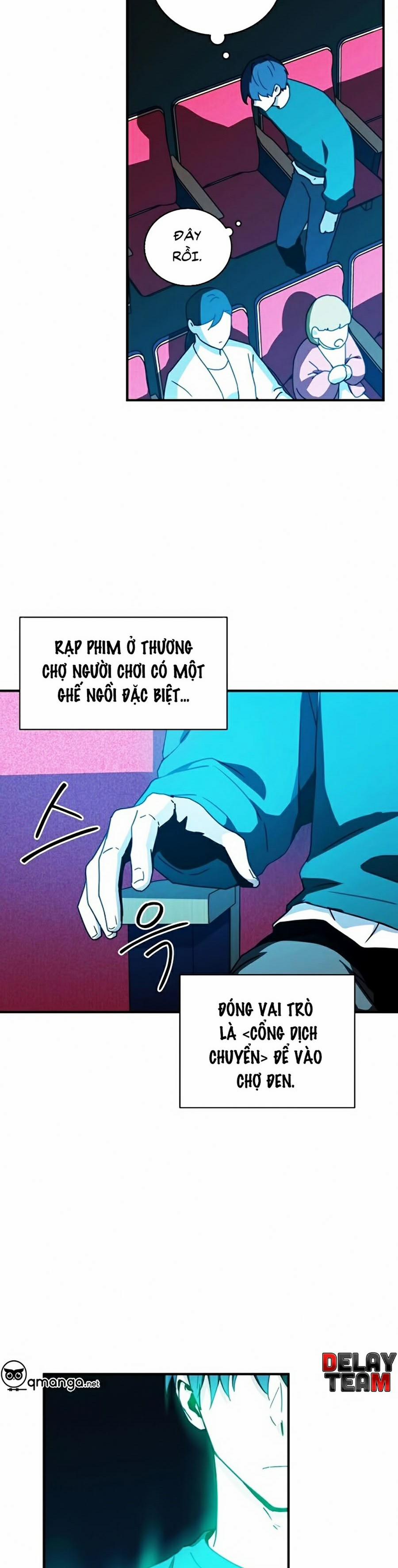 Sử Trở Lại Của Frozen Player 17 trang 5